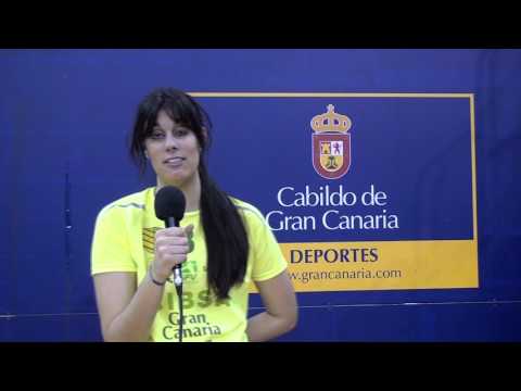 ENTREVISTAS PARTIDO IBSA CCO 7 PALMAS - VP MADRID