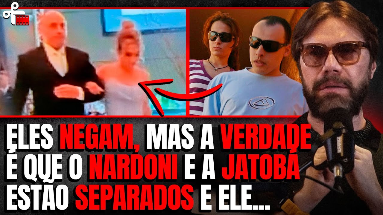 COMO ALEXANDRE NARDONI E JATOBÁ ESTÃO ATUALMENTE? - C/ ULISSES CAMPBELL - CRIME
