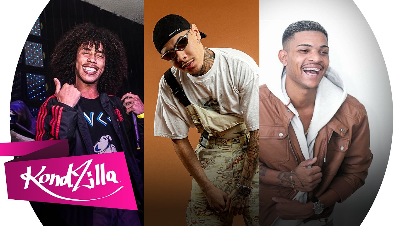 Chicotada - DJ Arana, Wendel Acerola e MC Denny (KondZilla)