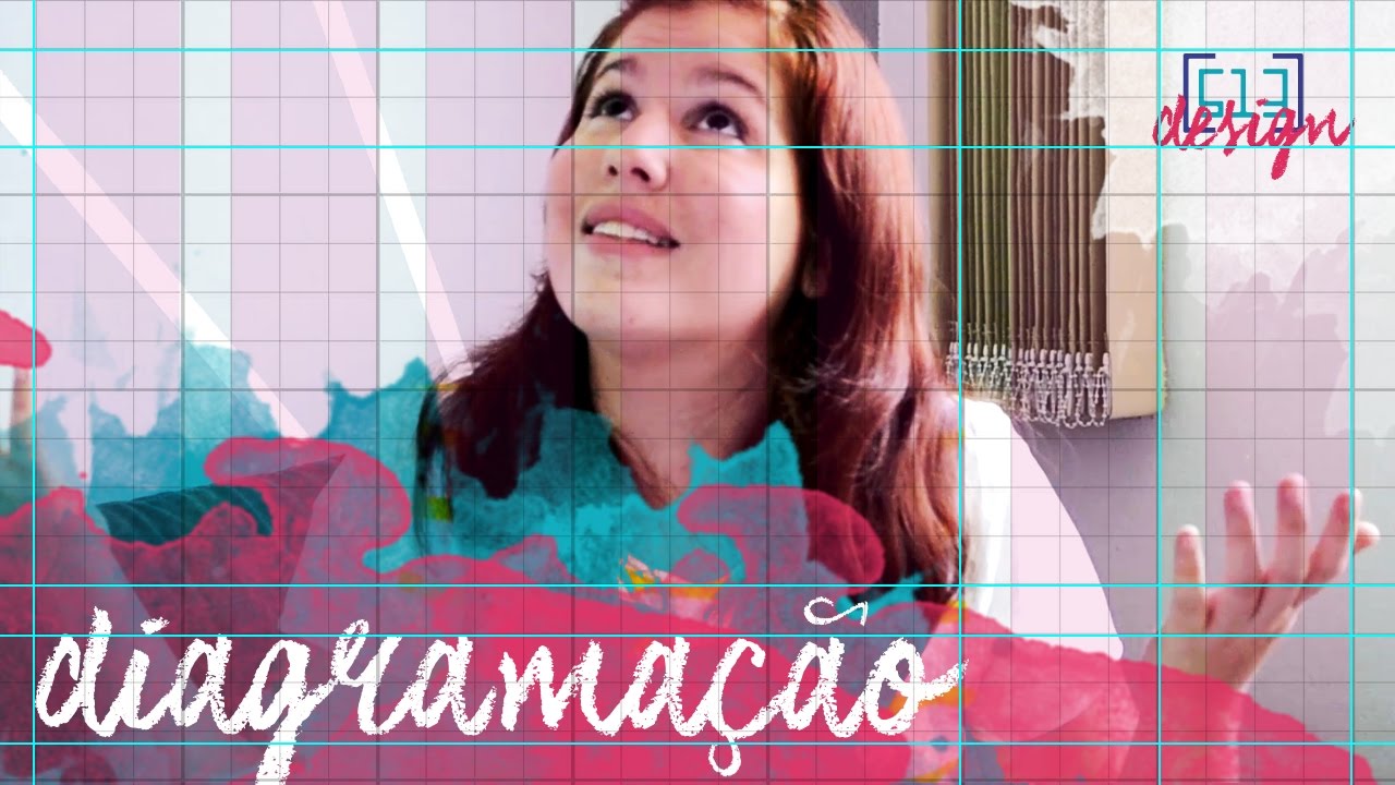 O que é diagramação? | 513 Design