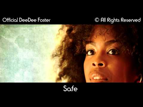 DeeDee Foster - Official Previews of «The DeeDee Foster E.P.»