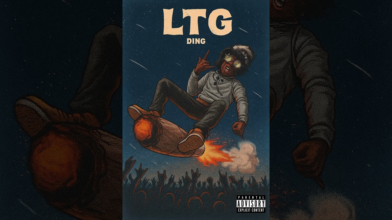 LTG High-tempo energy - Can you keep up with the dance