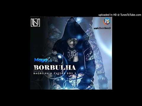 Mayazuda ft. Nagrelha & Cayser dos 03 - Borbulha (Afro) (Prod By Dj Abadja)