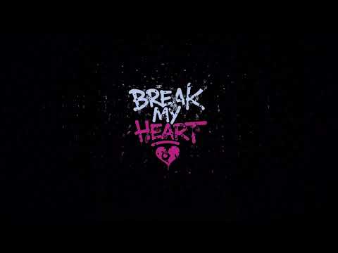 Alex Park - Break My Heart