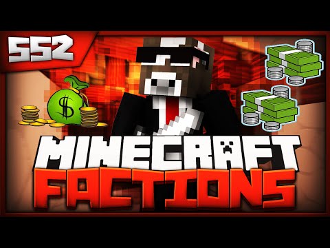 Minecraft FACTIONS Server Lets Play - 30 MILLION $ HEAD SCAM - Ep. 552 ( Minecraft Faction )