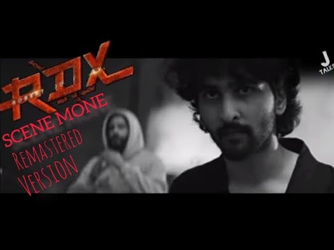 Scene mone remastered version. rdx. j talks. shine nigam. neeraj madhav. antony varghese pepe.