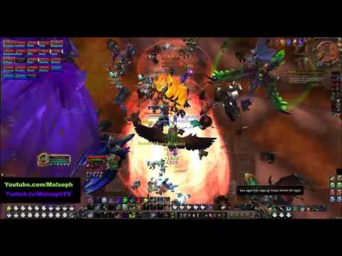 Multiboxer Malseph, Invading Orgrimmar 1 (Legion Prepatch)