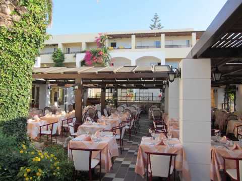 creta royal hotel 2013