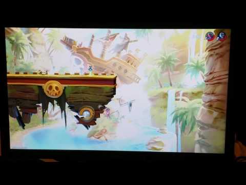 BCX 2016 Scythe Match