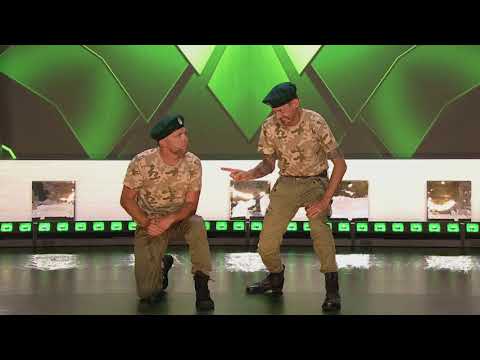 Opolska Noc Kabaretowa 2017: 800 lat Opola - Ani mru mru.