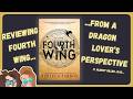 Episode 17: Fourth Wing by Rebecca Yarros (Chapters 1 – 16)