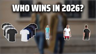 The Top 5 Best George Mens T Shirts in 2026 - Must Watch Before Buying!