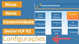 Nova Conectividade Social ICP V2