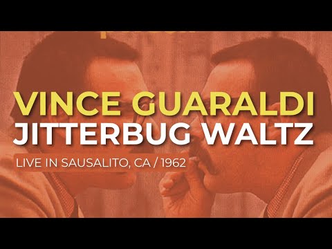 Vince Guaraldi - Jitterbug Waltz (Official Audio)