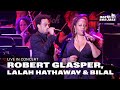 Robert Glasper, Lalah Hathaway & Bilal - Full Concert [HD] | Live at North Sea Jazz 2015