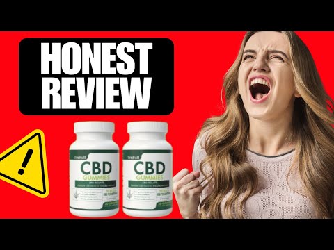 TruFull CBD Gummies – TruFull CBD Reviews - Benefits, Side Effects & Where to Buy