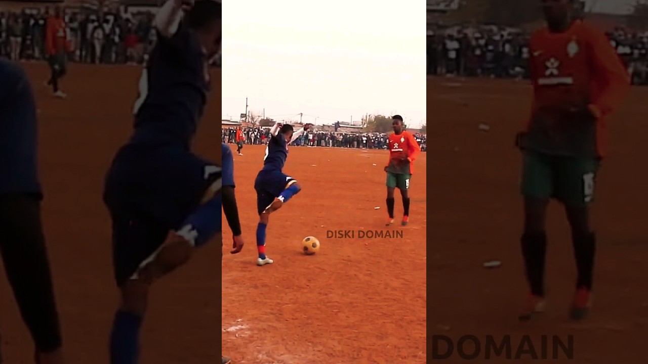 Watch These Crazy African Soccer Skills and Be Amazed! 