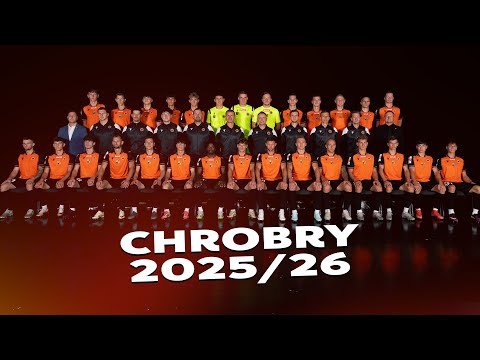 Chrobry Głogów 2025/26!