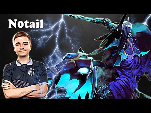 Notail - Abaddon Support | Dota 2 7.28c Gameplay