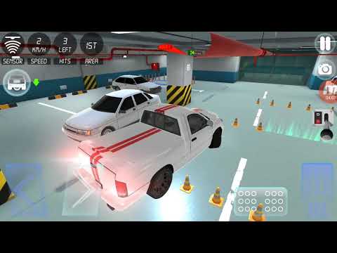 5th Wheel Magic Car Parking - Unlock New Car | Android Gameplay #2 |