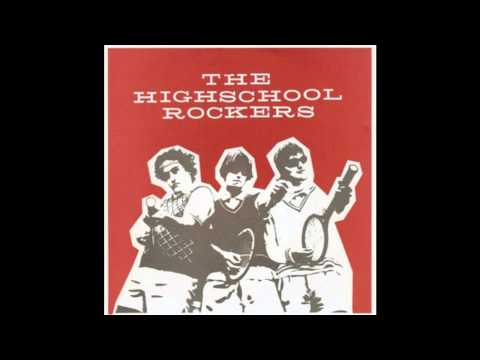 The Highschool Rockers - Let's Kill The Reekys Tonight 45