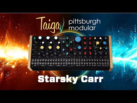 Pittsburgh Modular Taiga // When 2 Worlds Collide