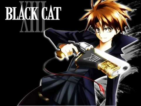 Black Cat Daia no Hana Yorico