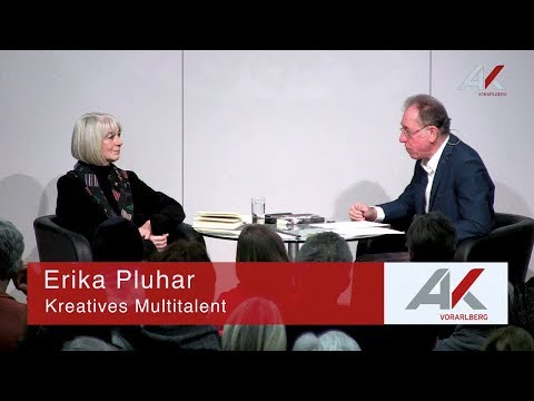 Erika Pluhar: Living Despite It
