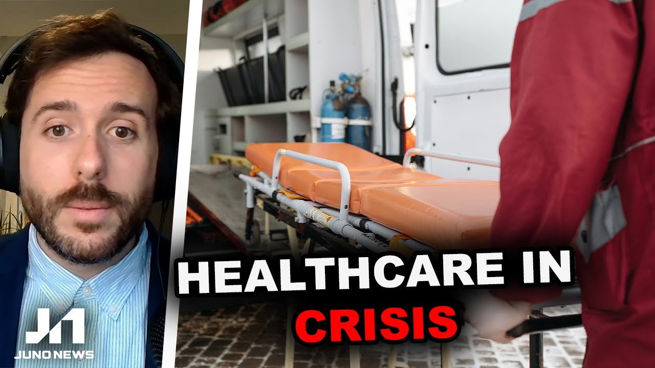 Canada’s Health-Care System Is Collapsing