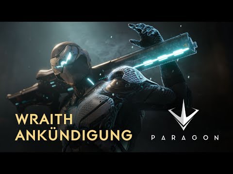 Wraith Ankündigung