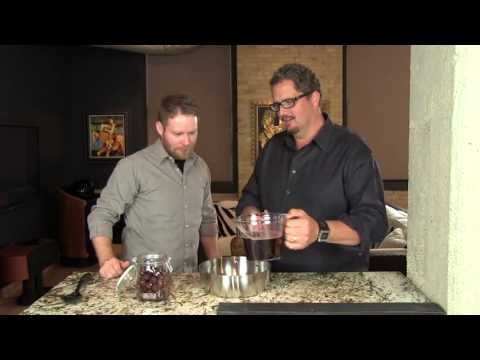 Brandied Cherries from the Cocktail Dudes