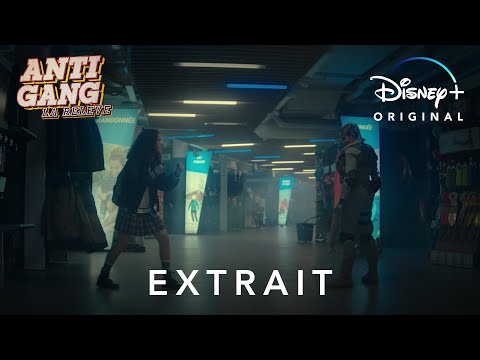 Antigang : La Relève - Extrait : Combat au sommet | Disney+