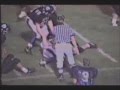 Angie Mickel Sequoyah High School Placekicker GPTV Segment 1992