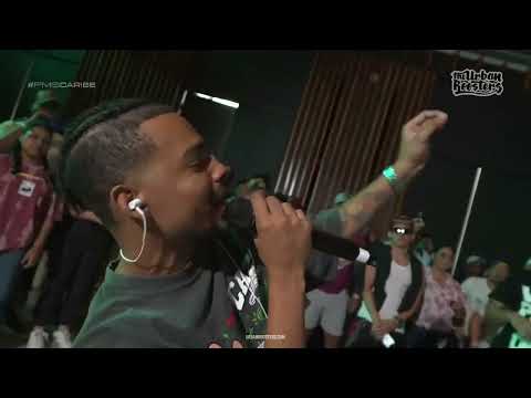 ALDAHIR VS LETRA - MINUTOS LIBRES - FMS CARIBE 2023 - SEMIFINAL