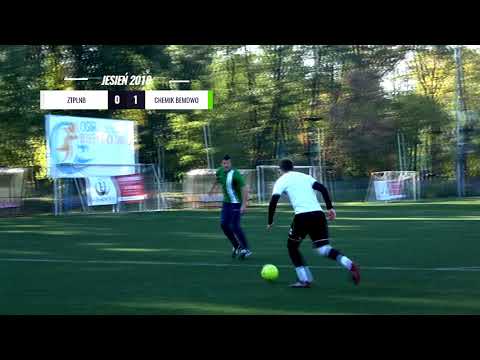 LIGA BEMOWSKA / JESIEŃ  2018 / ZTPLNB - CHEMIK BEMOWO