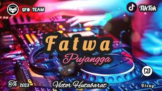 Download lagu Single Funkot‼️Dj Fatwa Pujangga (Ngayak) New 2023❗Trending Viral TikTok📌 mp3