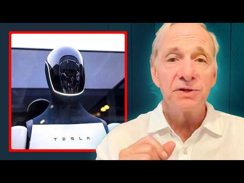 @ChrisWillx - "Ray Dalio On The Future Of AI & The Economy"