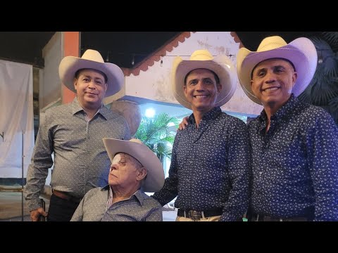 "LA HERENCIA DEL PICO DE ORO"   OFICIAL JOSE ALI NIEVES/LOS MOROCHOS FIGUEROA/ALI NIEVES JR 