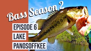 Bass Season 2 Lake Panosoffkee Episode 6