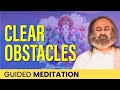 Guided Meditation To Remove Obstacles Meditation On Lord Ganesha Hindi Gurudev