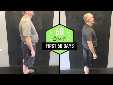 Chris Q First 60 success