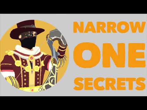 Narrow one secrets #1 (August 2022)