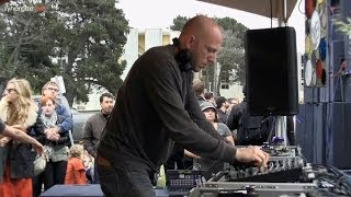 DVS1 - Live @ Sunset Island 2013