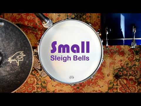 Oruga OSB Sleigh Bells Small instrument perkusyjny