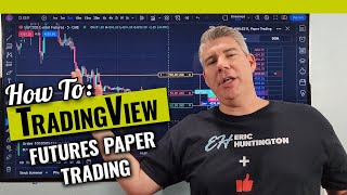 The Ultimate Guide on How to Paper Trade Futures with TradingView