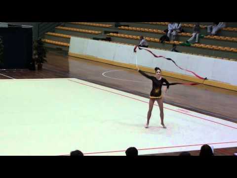 2° Prova Specialità Toscana  - Schepis Martina  nastro