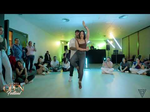 Keco y Moni | Isaac Felipe & DJ FOFO-JAH - Volta para mim