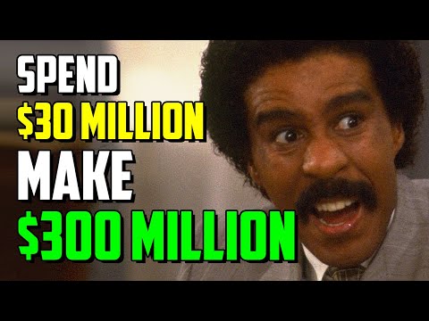 The Best Ways to Spend Brewster's Millions