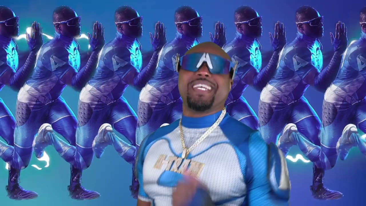 A-Train Turbo Rush Alternate Music Video Verse One by Chris Carthern