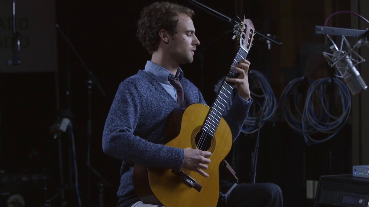 Promotional video thumbnail 2 for Colorado Classical Guitar